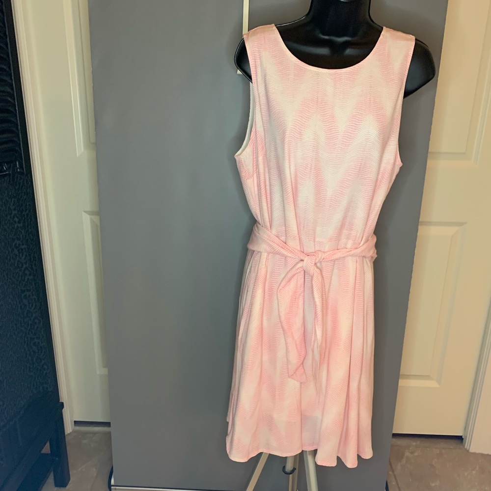 Perfect Pink Dress